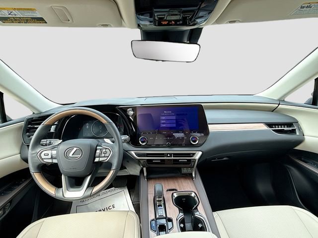 Used 2023 Lexus RX 350 Premium w/ Cold Area Package image 17