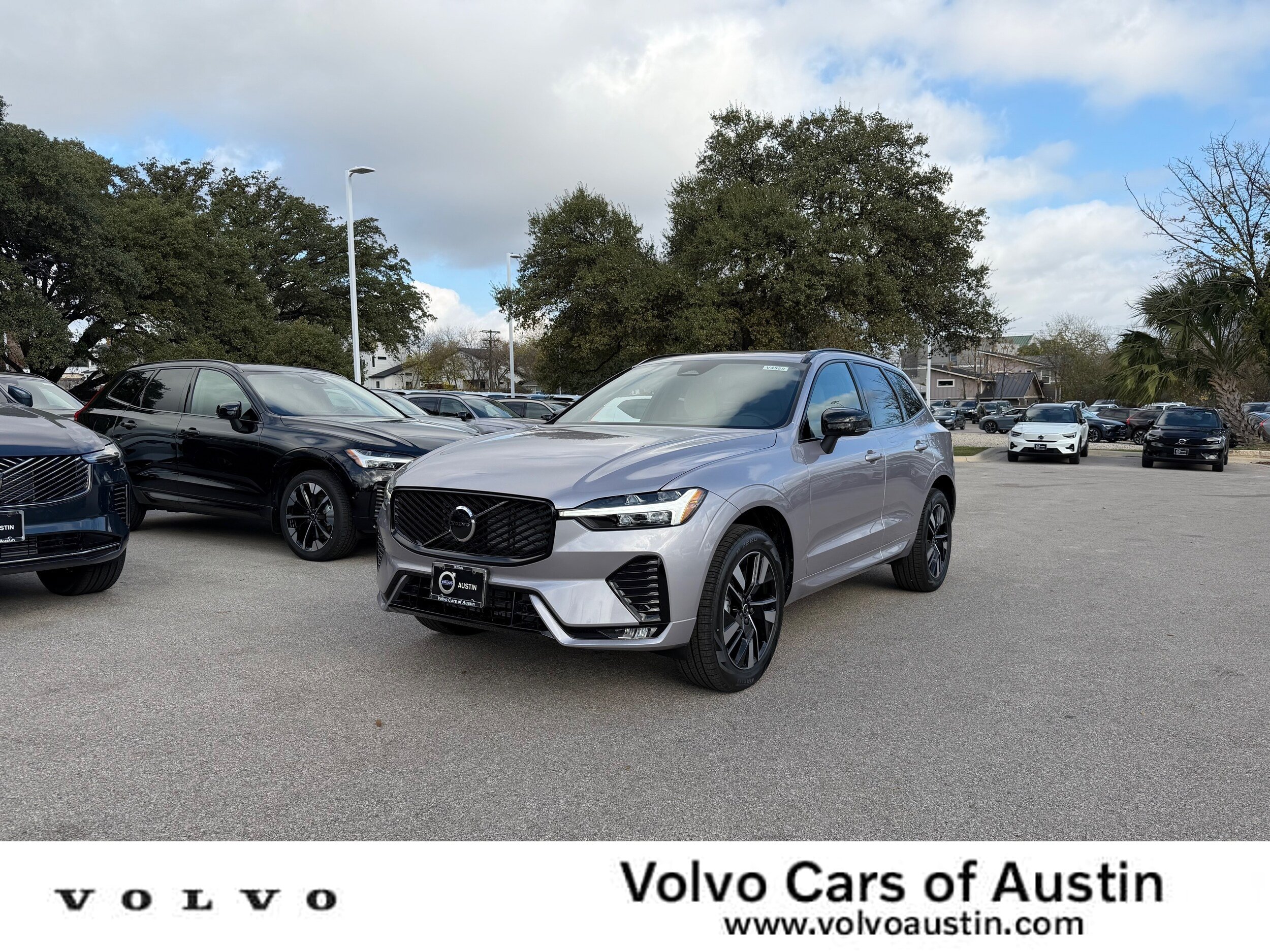 New 2026 Volvo XC60 B5 Core AWD/4WD video 1