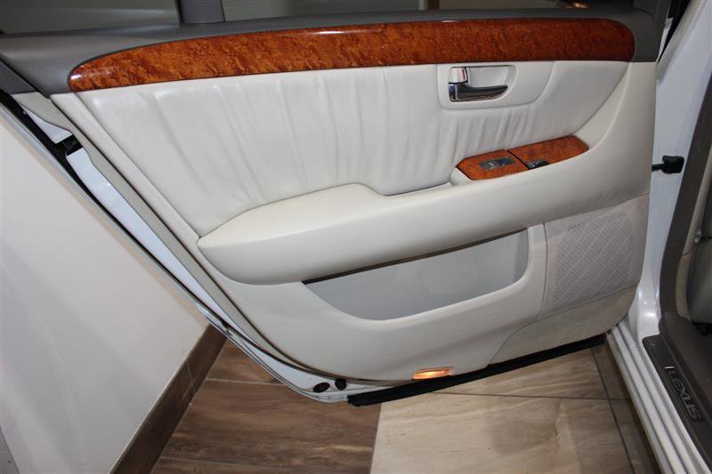 Used 2003 Lexus LS 430 image 24