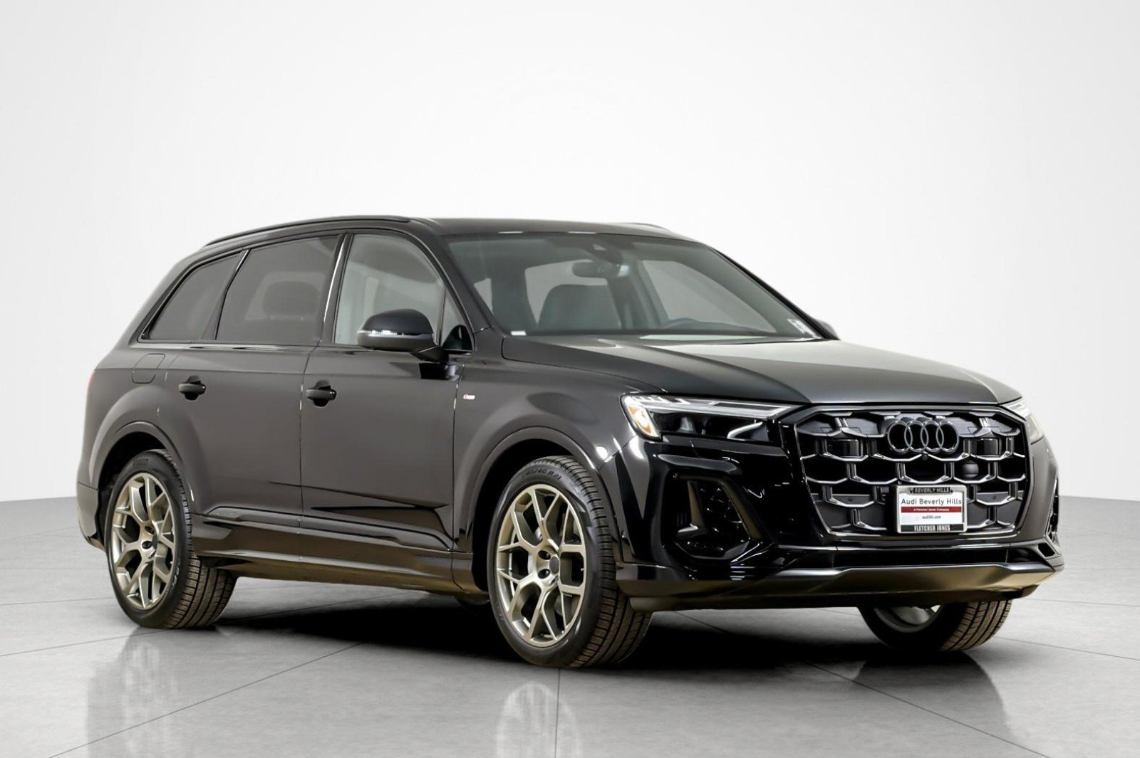 New 2026 Audi Q7 Premium Plus AWD/4WD image 2