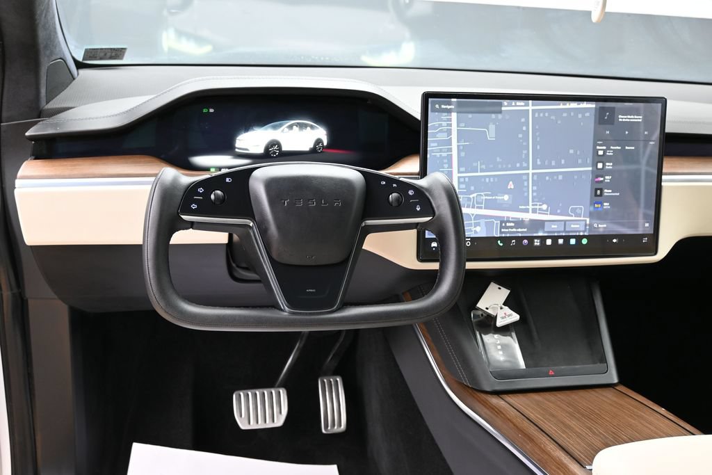Used 2023 Tesla Model X AWD/4WD image 36