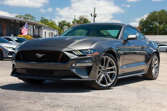 Used 2019 Ford Mustang GT Premium RWD image 1