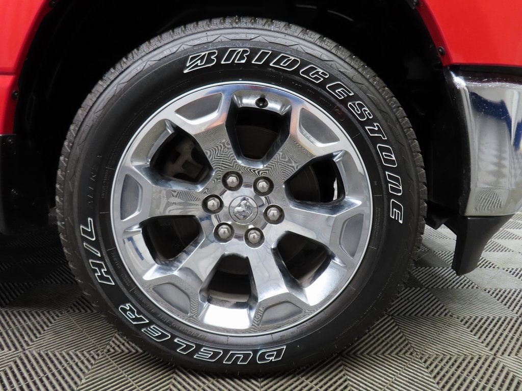 Used 2022 RAM 1500 Big Horn image 7