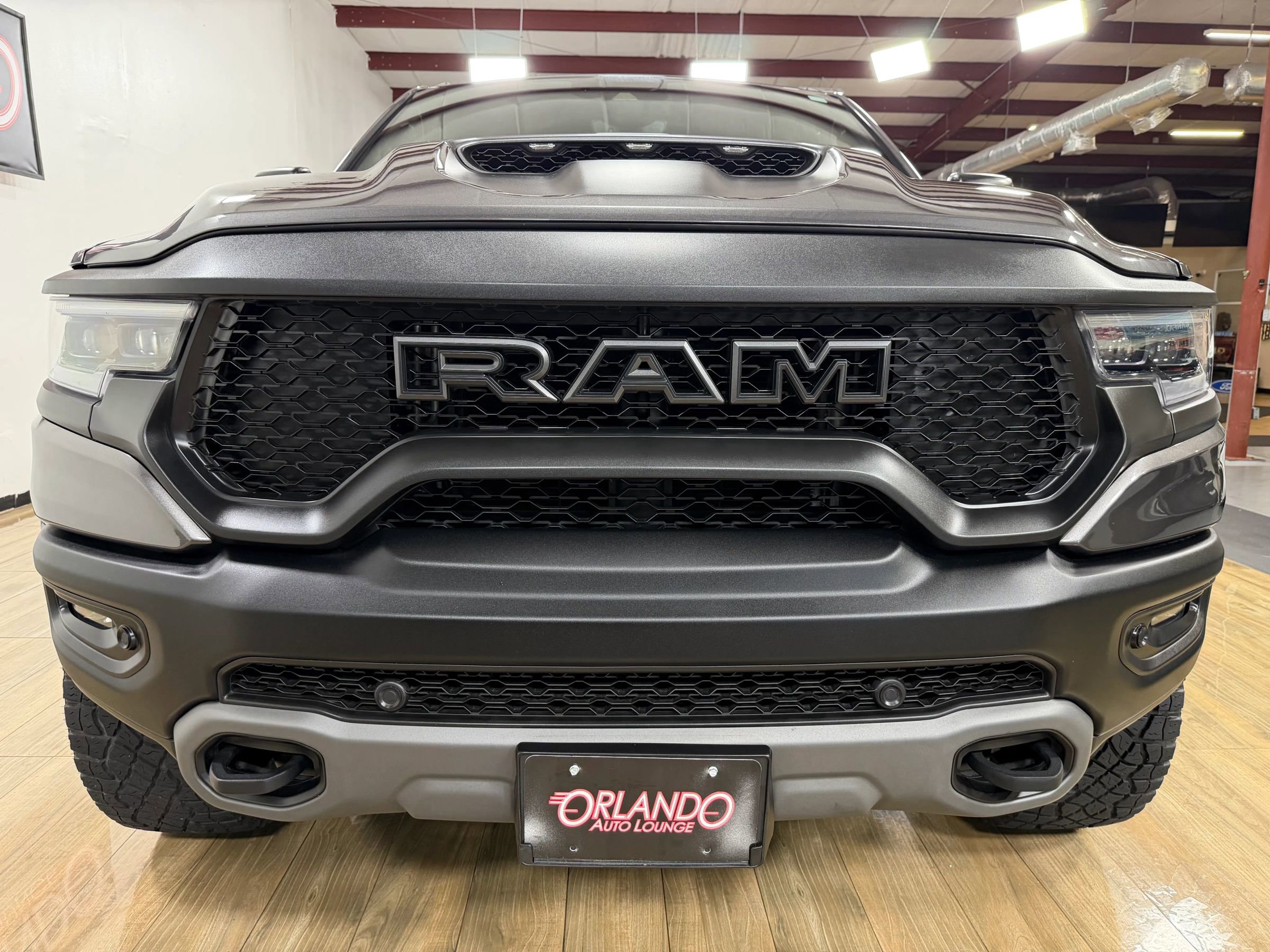 Used 2022 RAM 1500 TRX w/ TRX Level 1 Equipment Group AWD/4WD image 2