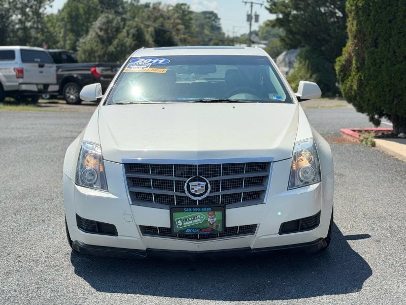 Used 2011 Cadillac CTS Luxury AWD/4WD image 3