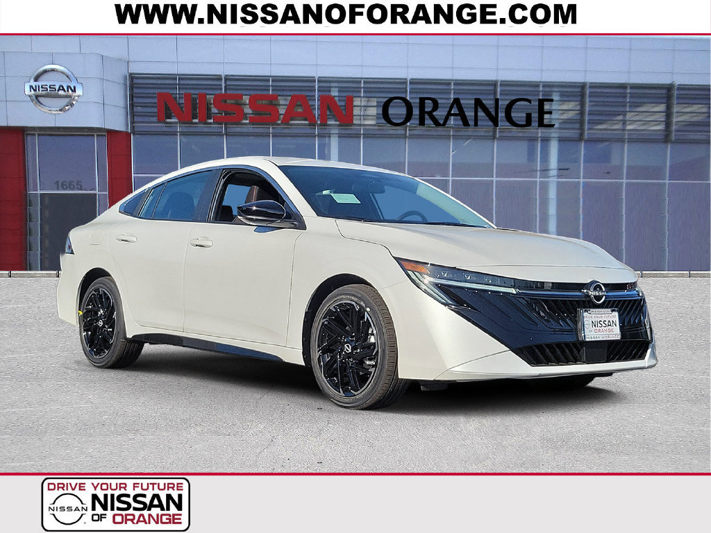New 2027 Nissan Sentra SR w/ Floor Mat Package