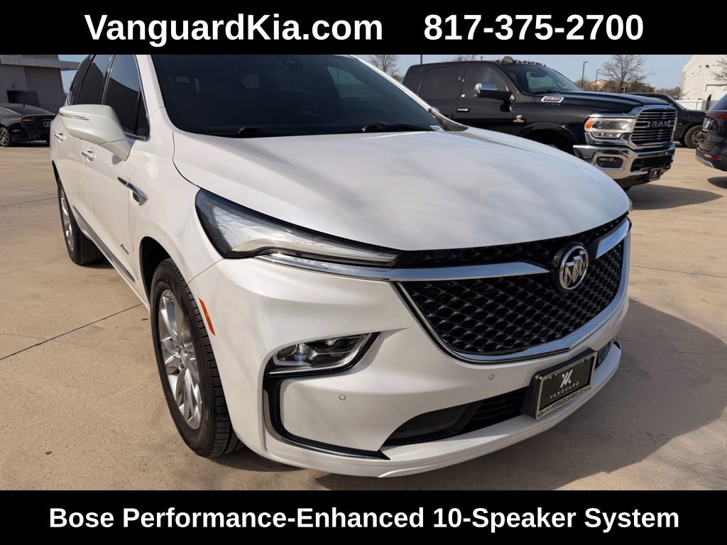Used 2022 Buick Enclave Avenir w/ Avenir Technology Package image 5