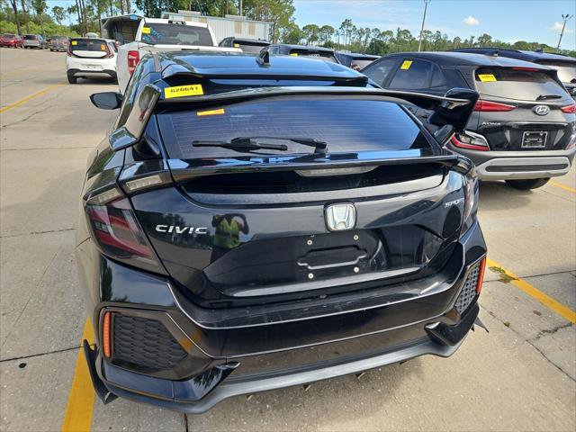 Used 2018 Honda Civic EX-L image 23