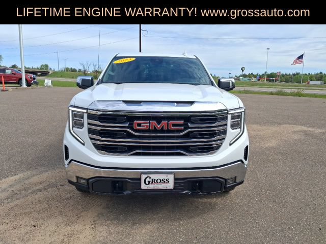 Used 2023 GMC Sierra 1500 SLT w/ SLT Convenience Package AWD/4WD image 3