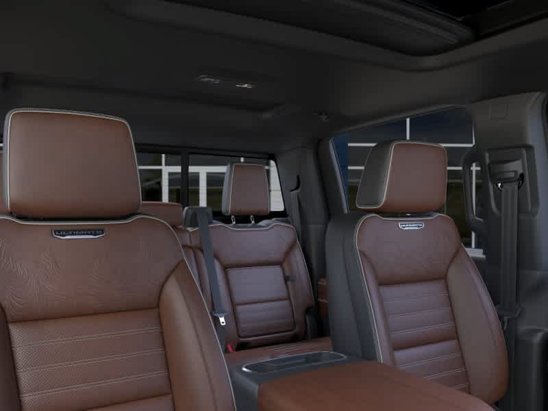 New 2026 GMC Sierra 1500 Denali Ultimate w/ LPO, Black Badging Package AWD/4WD image 24