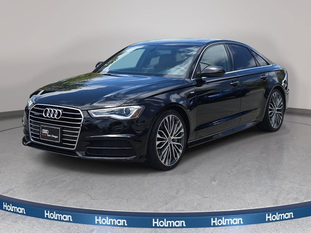 Used 2018 Audi A6 2.0T Premium w/ 19" Sport Package AWD/4WD video 1