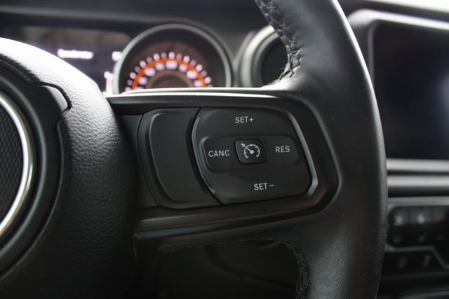 Used 2023 Jeep Wrangler Sport S image 14