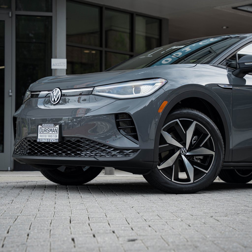 New 2025 Volkswagen ID.4 Pro S image 2