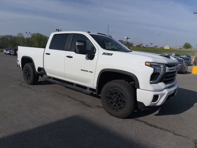 Used 2024 Chevrolet Silverado 2500 LT w/ Z71 Sport Edition AWD/4WD image 6