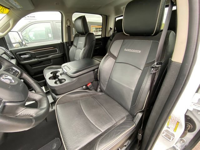 Used 2024 RAM 2500 Laramie w/ Safety Group AWD/4WD image 12