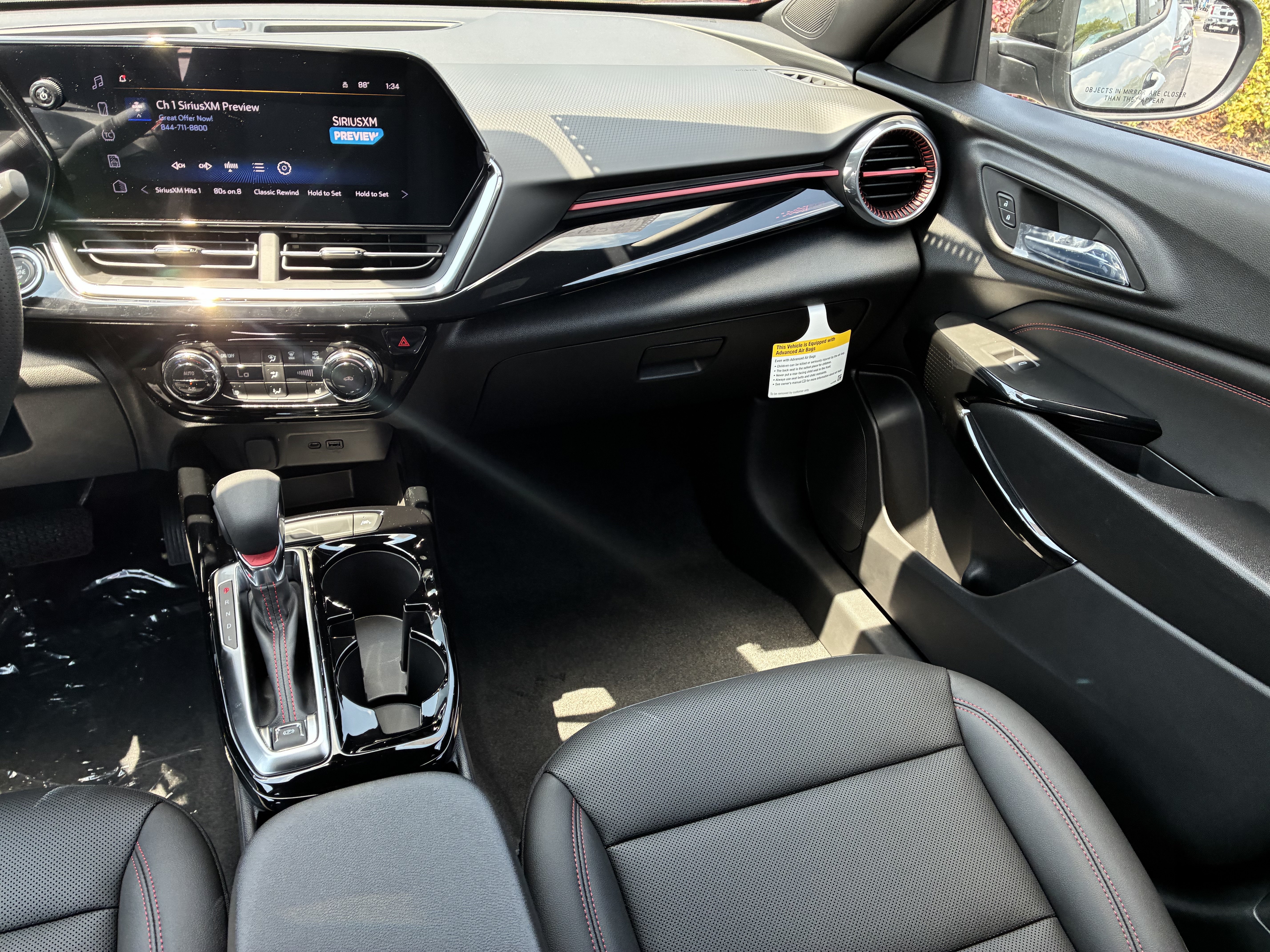 New 2026 Chevrolet Trax RS w/ Driver Confidence Package FWD image 19