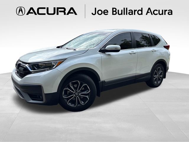 Used 2022 Honda CR-V EX image 1