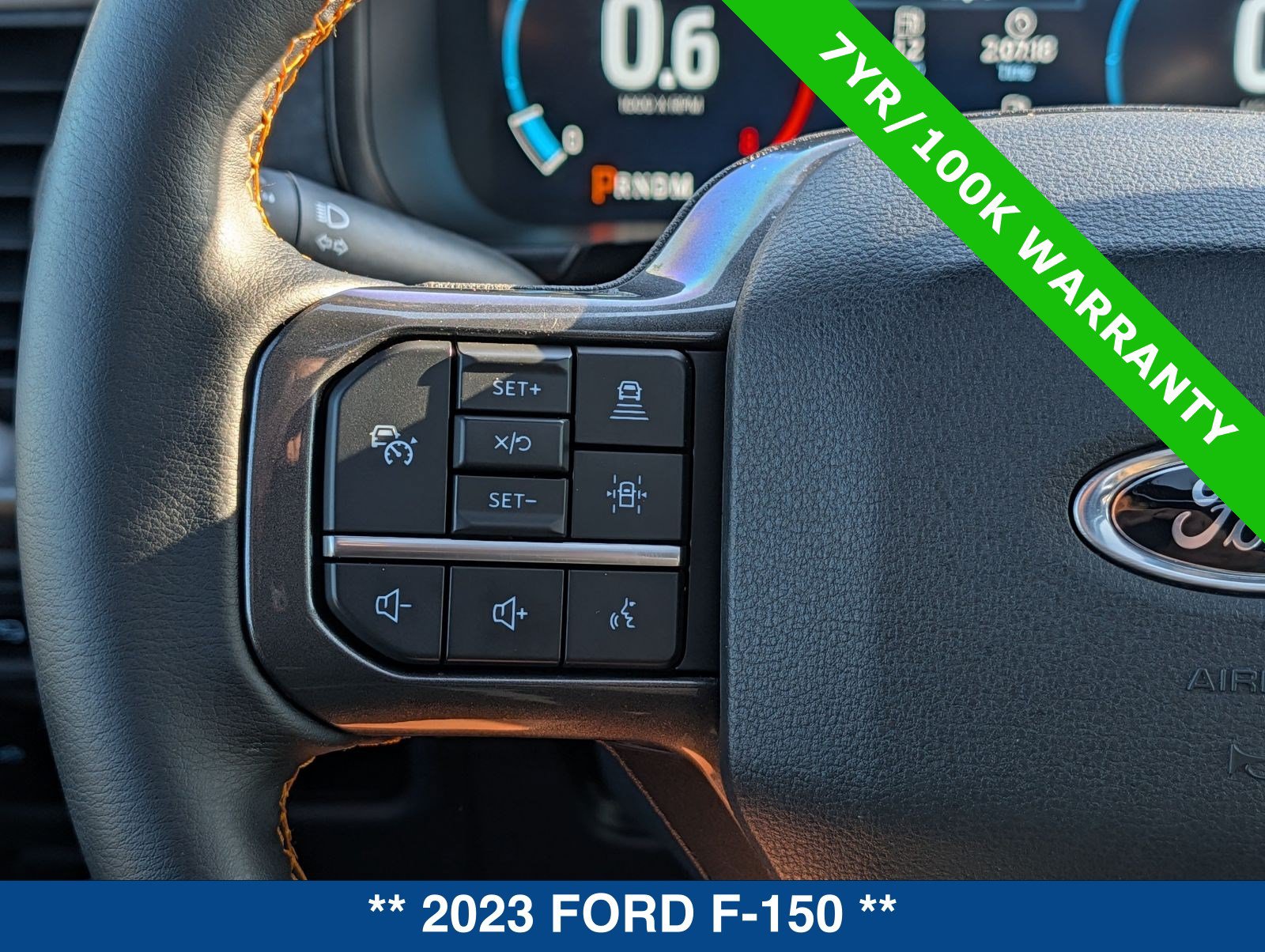 Certified 2023 Ford F150 Tremor w/ Equipment Group 402A High AWD/4WD image 27