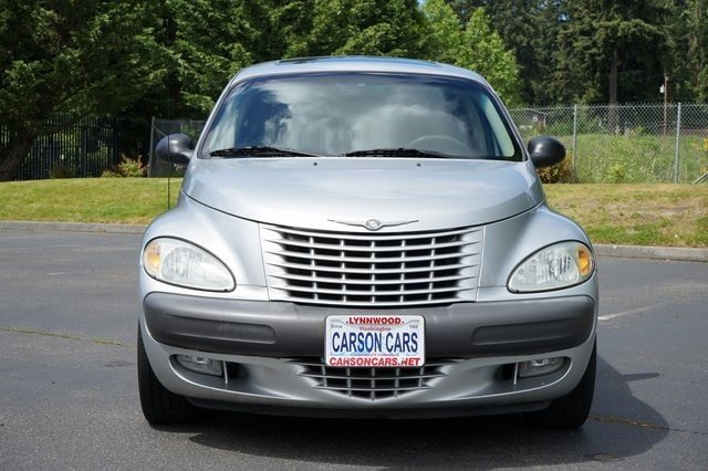 Used 2001 Chrysler PT Cruiser image 10