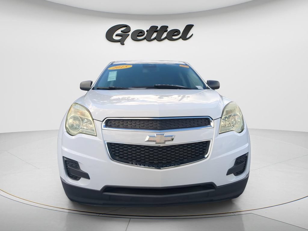 Used 2015 Chevrolet Equinox LS FWD image 2