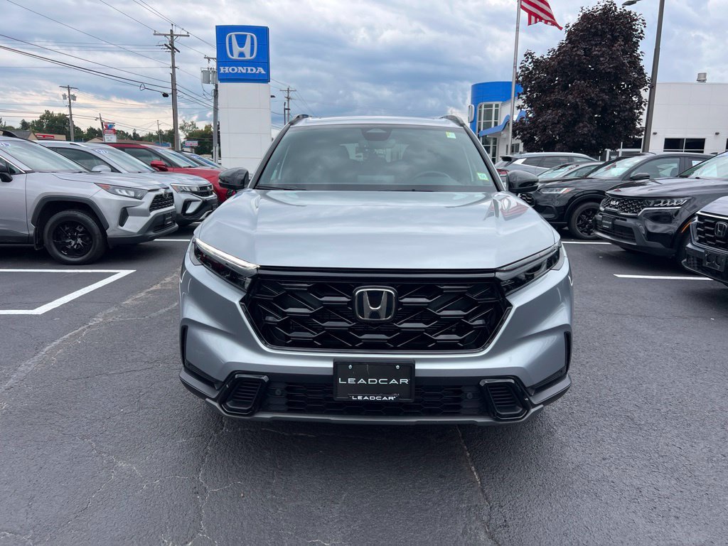 Used 2025 Honda CR-V Sport-L image 8