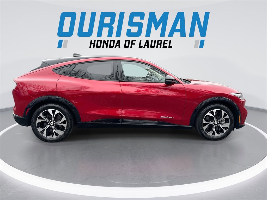 Used 2021 Ford Mustang Mach-E Premium image 9