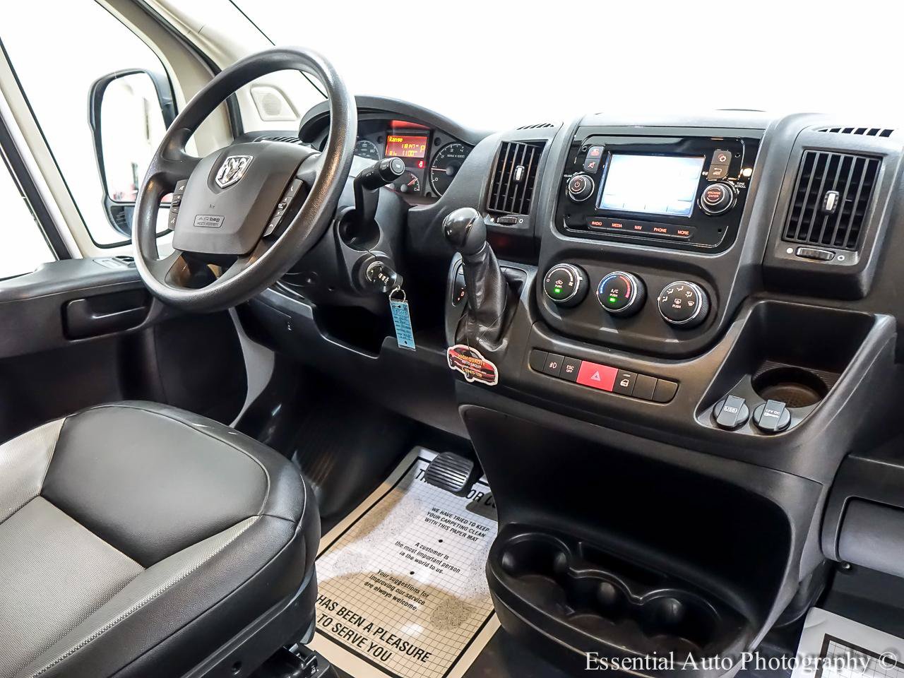 Used 2018 RAM ProMaster 3500 w/ Mopar Trailer Tow Group FWD image 20