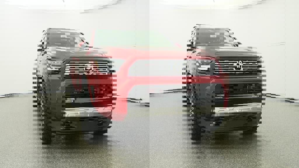 New 2026 Toyota 4Runner Limited image 30