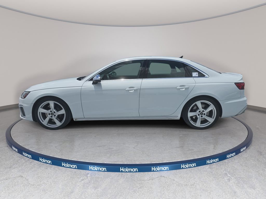 Used 2023 Audi S4 Premium Plus w/ Premium Plus Package AWD/4WD image 11