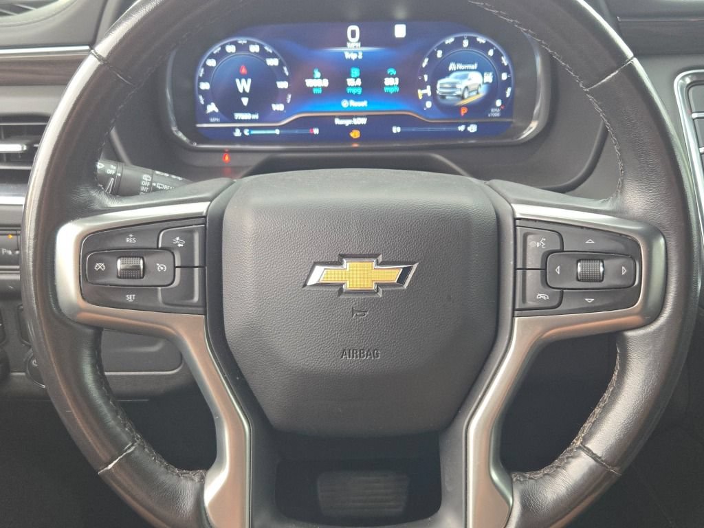 Used 2023 Chevrolet Tahoe LT AWD/4WD image 40
