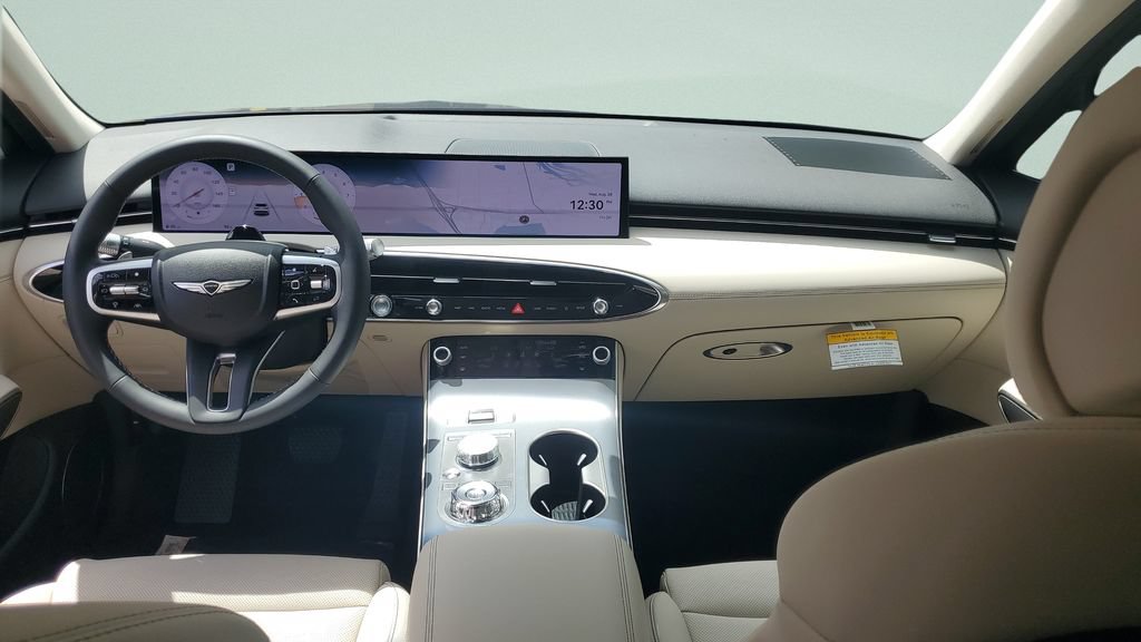 New 2027 Genesis GV70 2.5T Select AWD/4WD image 11