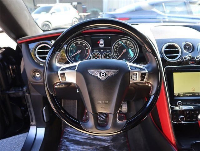 Used 2016 Bentley Continental GT Speed AWD/4WD image 28