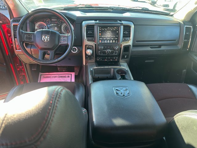 Used 2016 RAM 1500 Sport w/ Torred Sport Package image 20