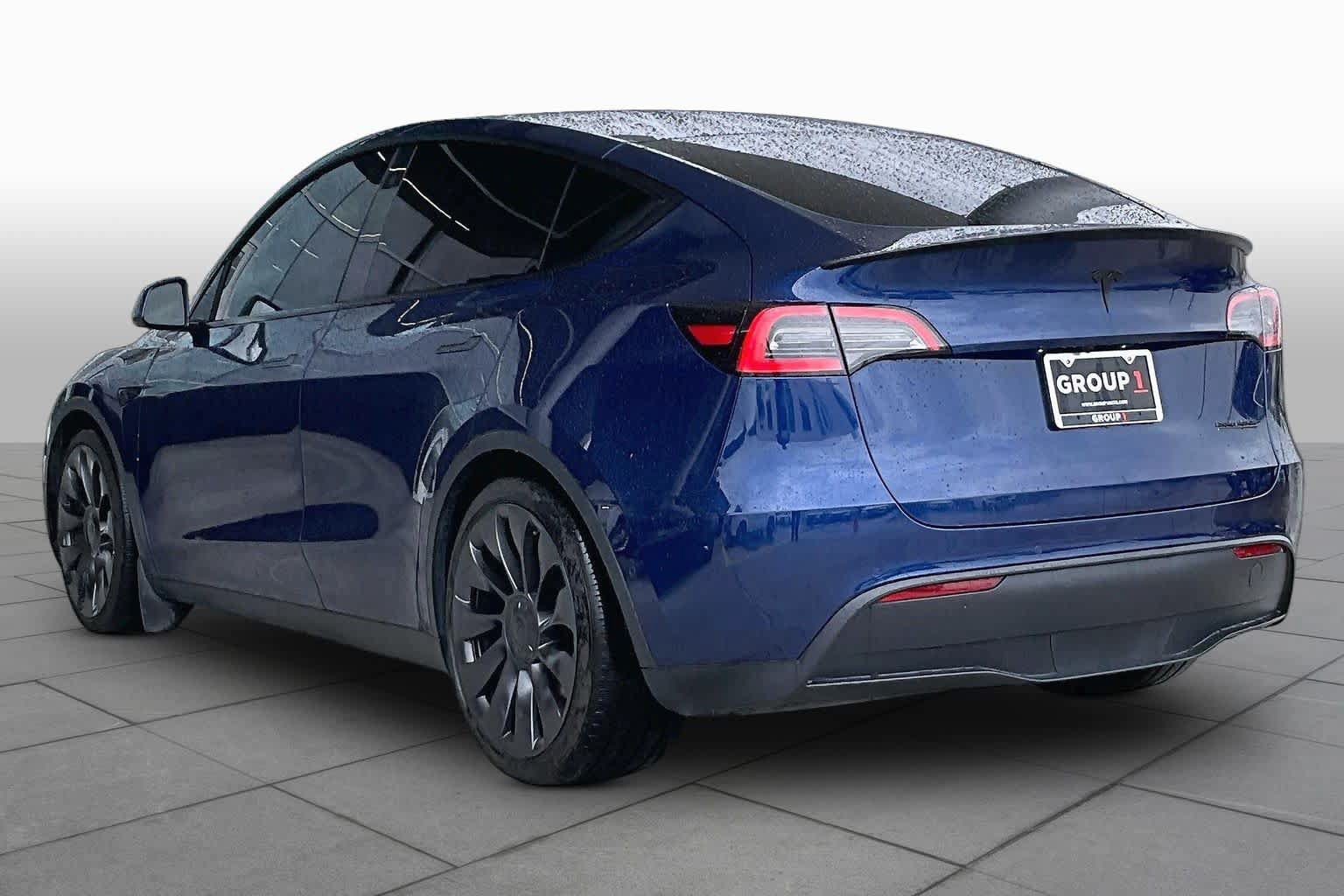 Used 2021 Tesla Model Y Performance AWD/4WD image 11