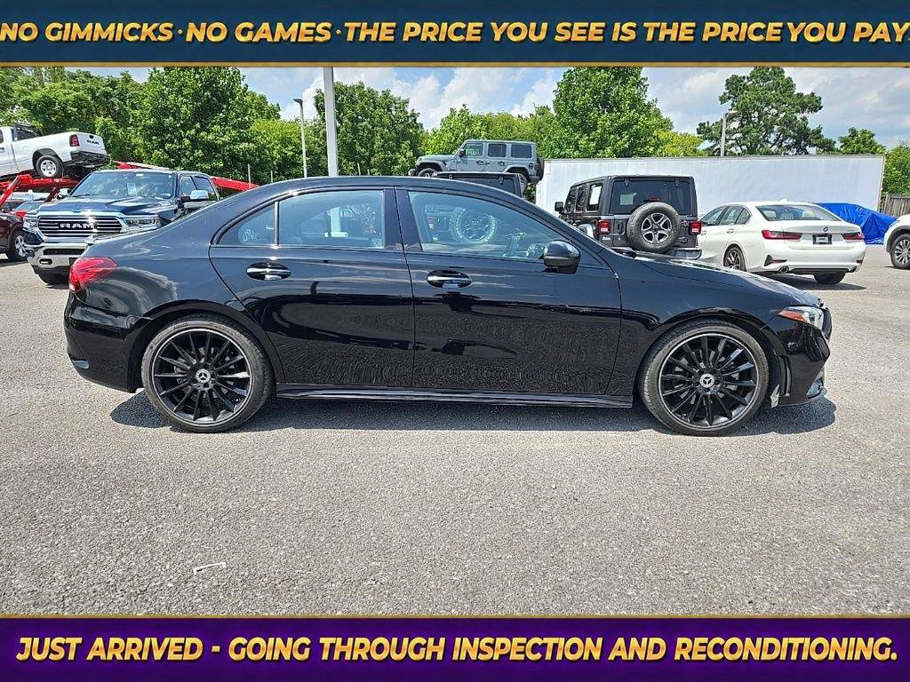 Used 2022 Mercedes-Benz A 220 image 8