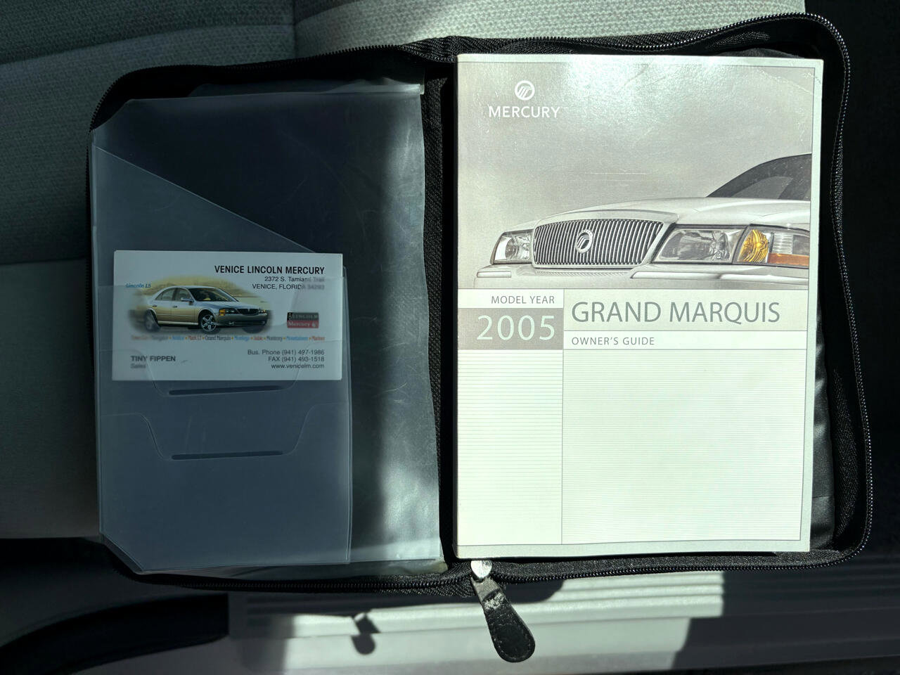 Used 2005 Mercury Grand Marquis GS image 22