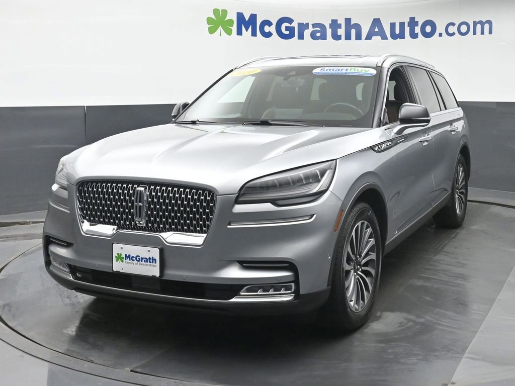 Used 2020 Lincoln Aviator Reserve w/ Equipment Group 201A image 21