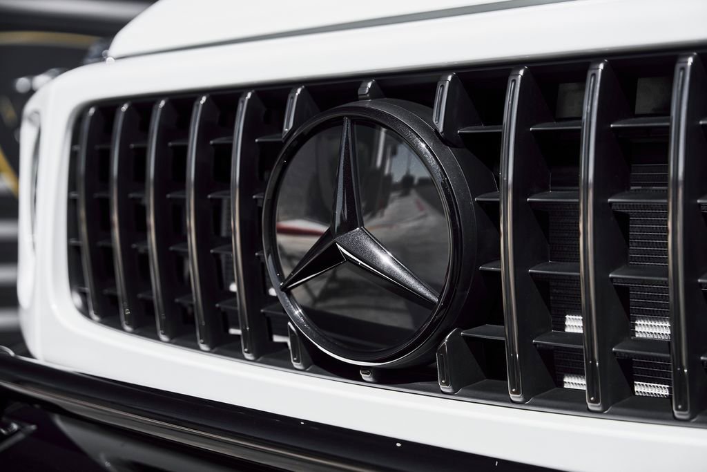 Used 2026 Mercedes-Benz G 63 AMG 4MATIC image 8