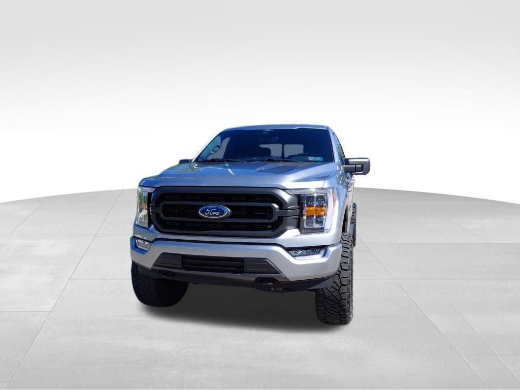Used 2023 Ford F150 XLT w/ Equipment Group 302A High AWD/4WD image 2
