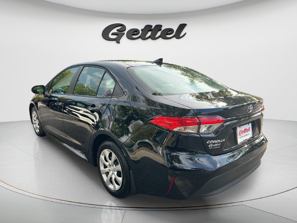 Certified 2026 Toyota Corolla LE FWD image 7