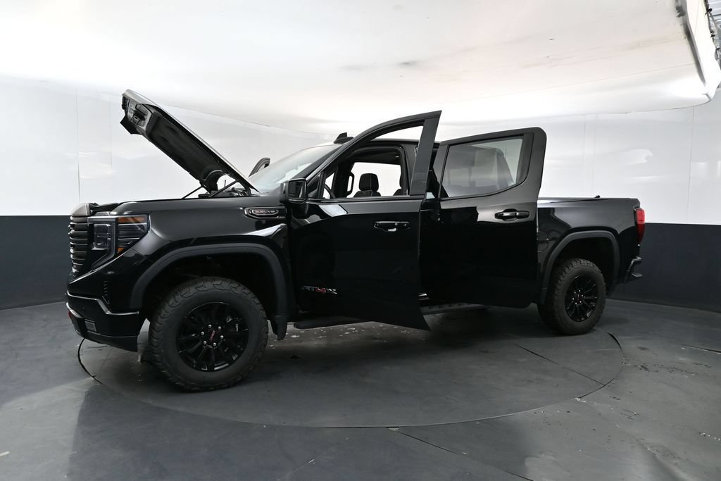 Used 2022 GMC Sierra 1500 AT4X AWD/4WD image 27