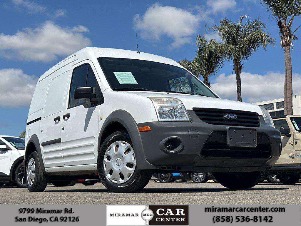 Used 2012 Ford Transit Connect XL
