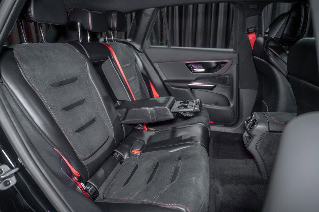 New 2026 Mercedes-Benz GLC 43 AMG 4MATIC image 13