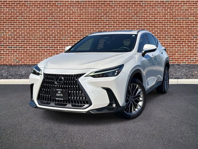 Used 2022 Lexus NX 350 AWD