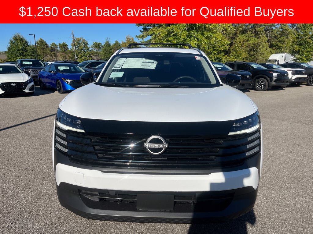 New 2027 Nissan Kicks SV w/ SV Premium Package FWD image 36