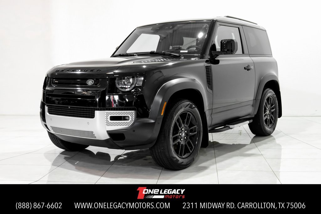 Used 2023 Land Rover Defender 90 S