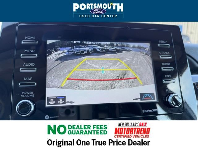 Used 2023 Toyota Camry SE image 8