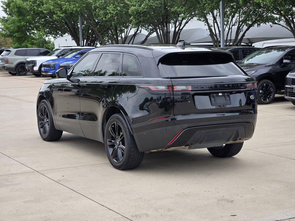 Used 2021 Land Rover Range Rover Velar S image 3