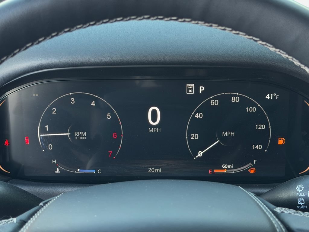 New 2026 Jeep Grand Wagoneer L Summit AWD/4WD image 14
