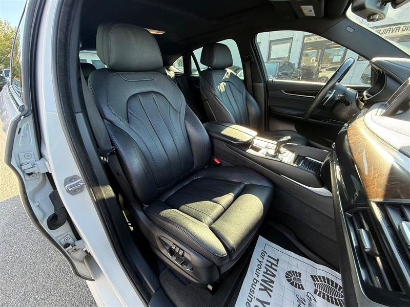 Used 2017 BMW X6 xDrive35i AWD/4WD image 32